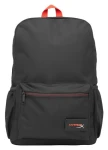 HyperX Delta černá, červená / Batoh / pro notebooky do 16” / polyester, PU pěna (8C524AA)