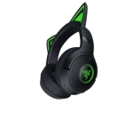 Razer Kraken Kitty V2 BT - černá / bezdrátová herní sluchátka / mikrofon / Bluetooth 5.2 / RGB (RZ04-04860500-R3M1)