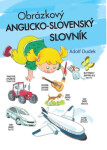 Obrázkový anglicko-slovenský slovník Adolf Dudek