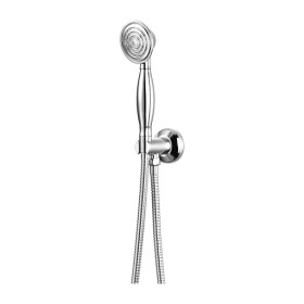 OMNIRES - ART DECO sprchová souprava pro skrytou instalaci, chrom lesk ARTDECO-PPCR