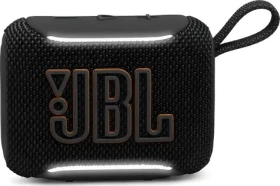 JBL GO 5 černá / Bluetooth reproduktor / IP68 / Ambient Edge Lighting / Auracast (JBL GO 5)