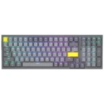 Endorfy Celeris 1800 / Bezdrátová Herní klávesnice / mechanická / Endorfy Yellow / US layout / 1.8m (EY5A124)