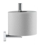 DURAVIT - Karree Zásobník toaletního papíru, chrom 0099561000