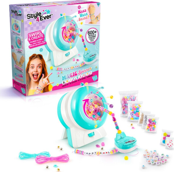 Style4Ever Výroba náramků s navlékačem - EPEE Style4ever