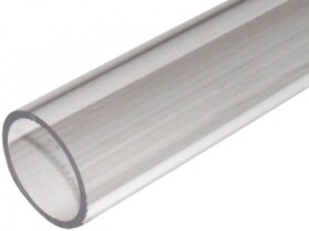 PVC Glas transparentní potrubí d50x2,4mm PN10