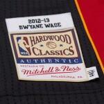 Mitchell & Ness Pánský dres Miami Heat NBA Dwyane Wade #3 2012-13 Authentic Velikost: M