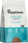 Applaws Ocean Fish Salmon 1,8 kg / Granule pro kočky / bez obilovin / hypoalergenní (033-4027)