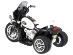 Mamido Dětská elektrická motorka JT568 černá