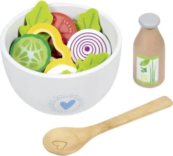 GOKI Dřevěný set Vitabowl