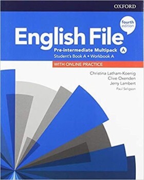 English File Pre-Intermediate Multipack