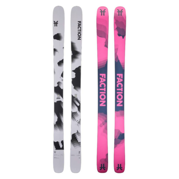 Freeski lyže FACTION Prodigy 2 26/27 délka lyží (v cm) 165