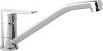 JB Sanitary Stojánková umyvadlová a dřezová baterie DOKA 200 mm K10 21 00