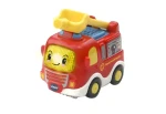 VTECH Tut Tut Baby Racers Hasičské auto červená, žlutá