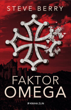 Faktor Omega - Steve Berry - e-kniha