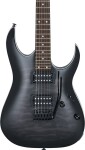 Ibanez GRGA120QA Transparent Black Sunburst