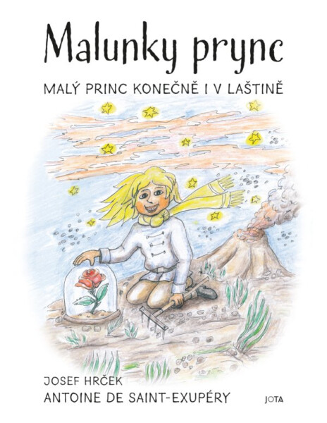 Malunky prync - Josef Hrček