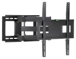 ART AR-80 černá / Nástěnný držák TV / 32-65" / VESA 400x400 mm / do 75 kg (AR-80)