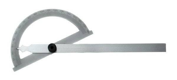 FESTA 14070 Úhloměr obloukový, 300 x 500mm