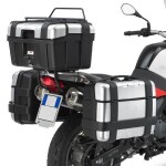 Pl188 trubkový nosič Bmw F 650GS (00-06), F 650 GS Dakar (00-03),G 650 GS (11-17) pro boční kufry