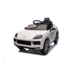 Mamido Elektrické autíčko Porsche Cayenne bílé