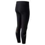 Dámské legíny New Balance Achiever 7/8 Tight WP13155BK