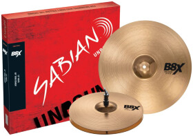 Sabian B8X First Pack 13