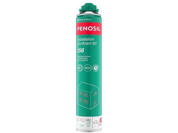 Pěna PENOSIL 156 nízkoexpanzní krémová 830ml