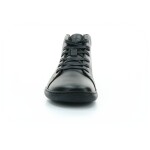 Skinners Moonwalker High Top Black/Black