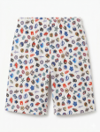 Outerstuff Dětské kraťasy NHL All Over Printed Short Velikost: Dětské M (140 - 146)