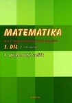 Matematika pro 2. stupeň ZŠ speciální, 1. pracovní sešit (pro 7. ročník) - Božena Blažková
