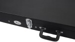 Blond Standard Line Case Electric Bass BK