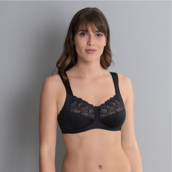 Lucia chirurgická podprsenka oboustranná 4723X black - Anita Care 001 black 100D