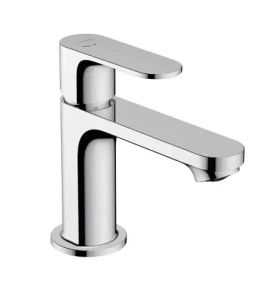 Hansgrohe Rebris S - Umyvadlová baterie s výpustí | CoolStart chrom (72513000)