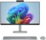 HP OmniStudio X 27-cs1002nc stříbrná / All-in-One počítač / 27" UHD / Intel Ultra 7 256V / 16GB / 1TB SSD / Intel Arc / (DK4F2EA#BCM)