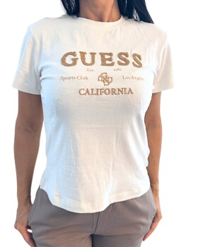 Dámské triko GUESS V5BI02
