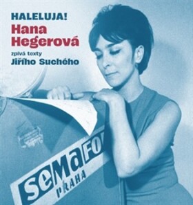 Haleluja! - 2 LP - Hana Hegerová