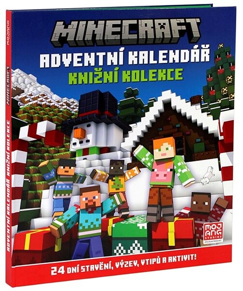 Minecraft Adventní kalendář