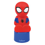 Lexibook kapesní lampička 3D Spiderman - Alltoys Lexibook