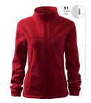 Jacket fleece dámský marlboro červená 23 (brand label) L