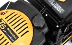 Benzínová sekačka Riwall PRO RPM 4735 P 3v1