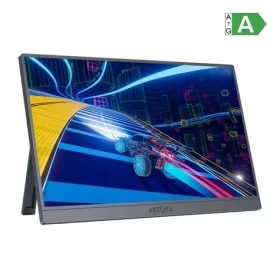 16,1" Arzopa Z1FC stříbrnošedá / Přenosný monitor / 1920 x 1080p / 250 cd-m2 / 16:9 / USB-C / Mini HDMI (Z1FC Silver Gray)