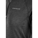 Dámské sportovní tričko Endurance Canna V2 W Melange Performance - velikost 42