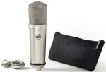 Warm Audio WA-87jr SE Nickel