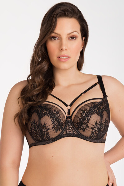 Gorsenia K804 Goya barva: černá 110c