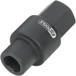 KS Tools 152.1347 Nástrčná hlavice pro vstřikovací čerpadla Bosch SW7,8 mm, délka = 36 mm