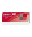 Stolní kalendář 2025 Manager Professional