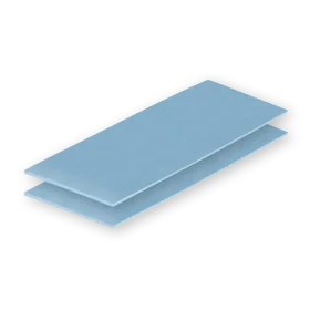 ARCTIC Thermal Pad TP-3 200 x 100 mm - 1 mm 2 ks / hustota 3.40 g na cm3 (ACTPD00059A)