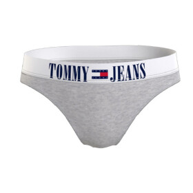 Dámská tanga UW0UW04209-PJ4 - Tommy Hilfiger S