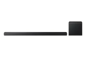 SAMSUNG HW-QS700F černá / 3.1.2 kanálový soundbar / 345W / HDMI / Bluetooth / Wi-Fi / optický vstup (HW-Q990F)