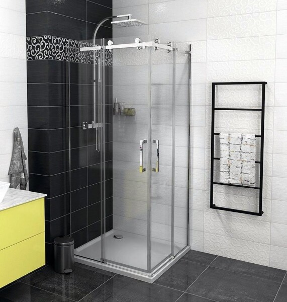 GELCO - DRAGON Čtvercový sprchový kout 900x900 čiré sklo, GD4290-GD4290 GD4290-GD4290